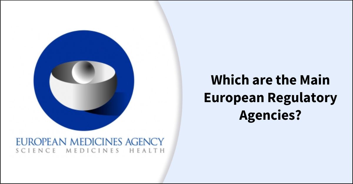 which-are-the-main-european-regulatory-agencies